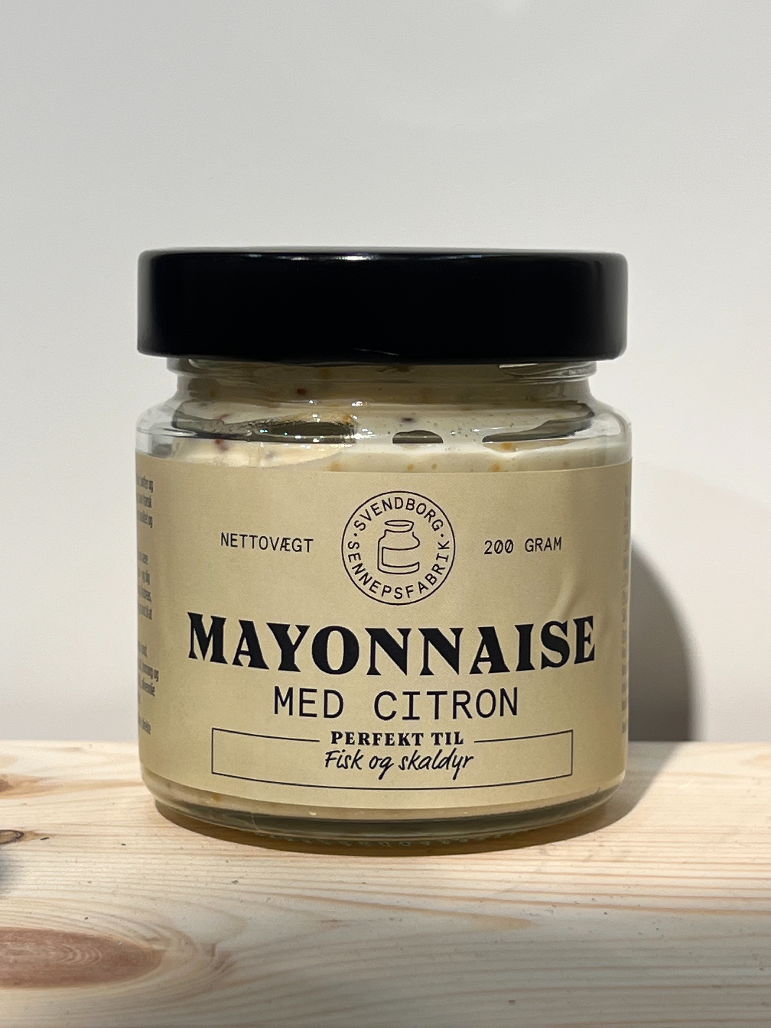 Citron mayo 200 gr.